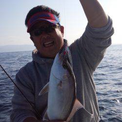 香織丸 釣果