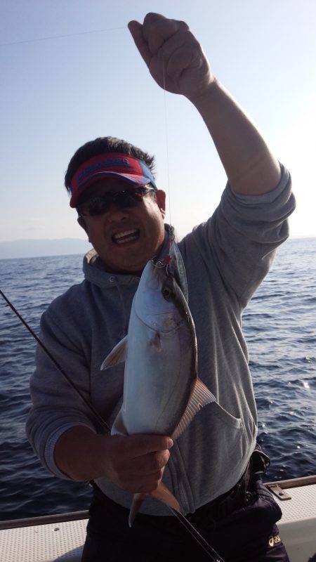 香織丸 釣果