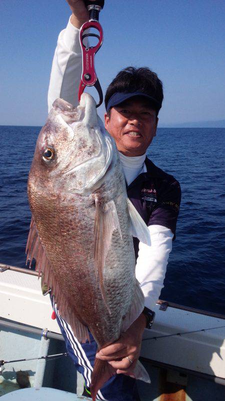 香織丸 釣果