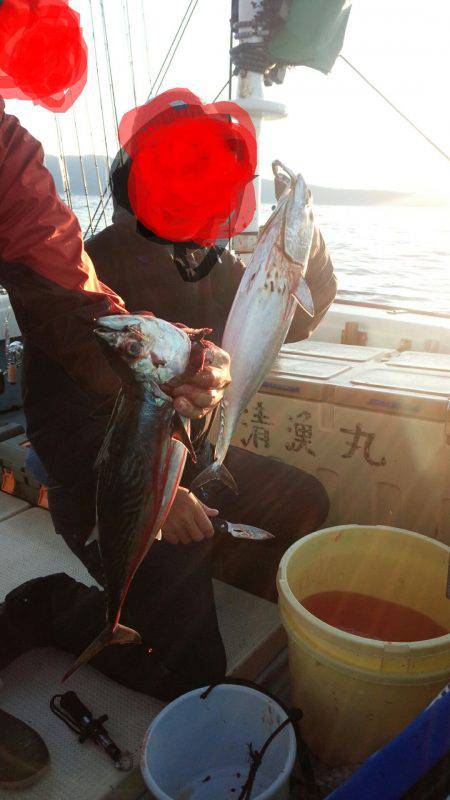 香織丸 釣果
