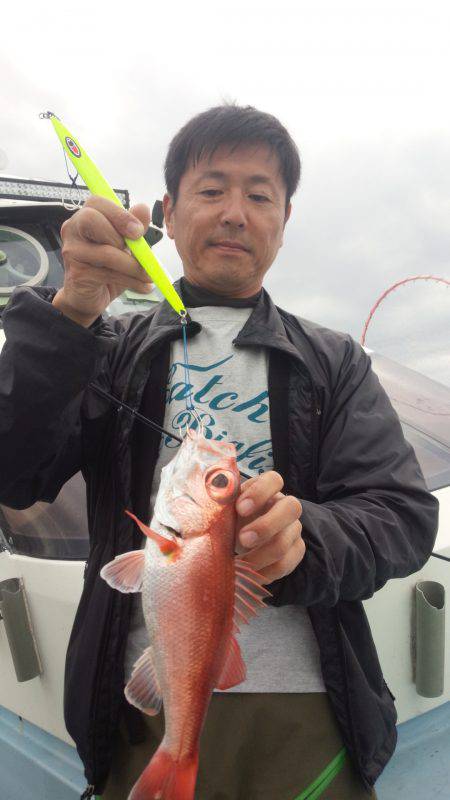 香織丸 釣果