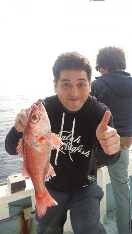 香織丸 釣果