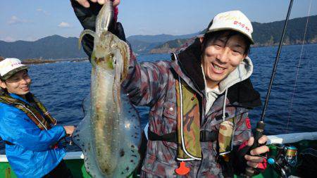 太幸丸 釣果