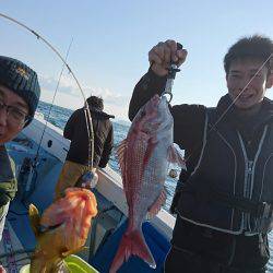 リトルワン 釣果