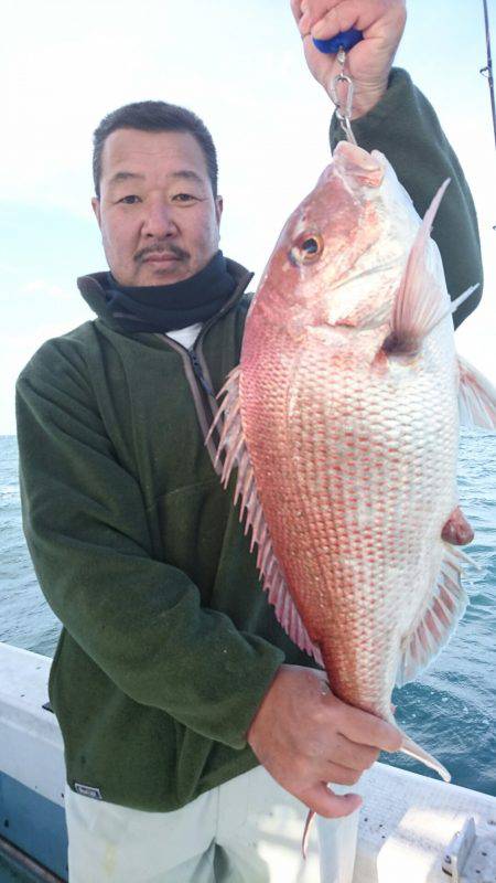 リトルワン 釣果