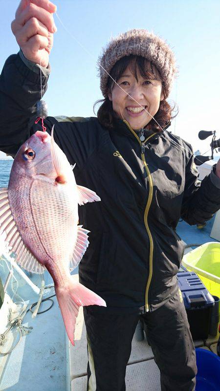 リトルワン 釣果