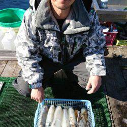 シードリーム 釣果