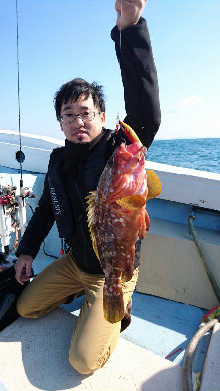 リトルワン 釣果