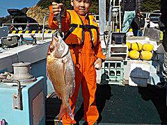 翔運丸 釣果