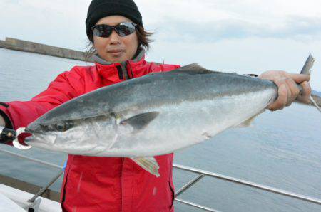 ジギング船 BLUEWATER 釣果