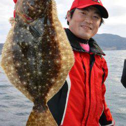 ジギング船 BLUEWATER 釣果