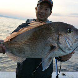 ジギング船 BLUEWATER 釣果