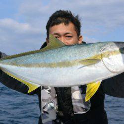 ジギング船 BLUEWATER 釣果