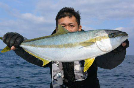 ジギング船 BLUEWATER 釣果