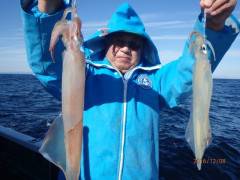 増福丸 釣果