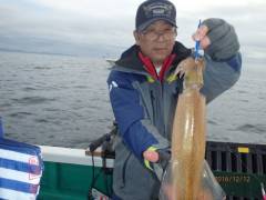 増福丸 釣果