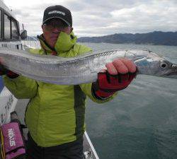 美咲丸 釣果