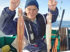 増福丸 釣果