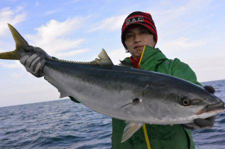 ジギング船 BLUEWATER 釣果