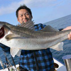 ジギング船 BLUEWATER 釣果