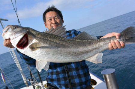 ジギング船 BLUEWATER 釣果