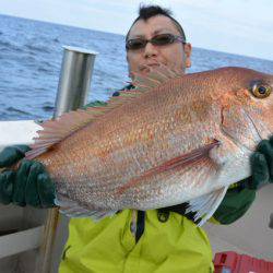 ジギング船 BLUEWATER 釣果