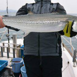 ジギング船 BLUEWATER 釣果