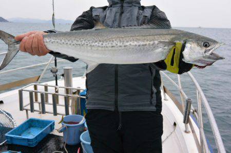 ジギング船 BLUEWATER 釣果