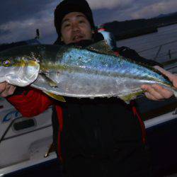 ジギング船 BLUEWATER 釣果