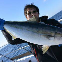 ジギング船 BLUEWATER 釣果