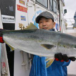 ジギング船 BLUEWATER 釣果