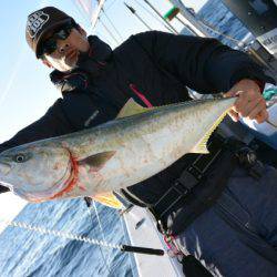 ジギング船 BLUEWATER 釣果
