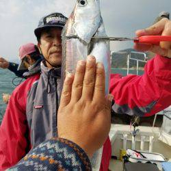 遊漁船　ニライカナイ 釣果