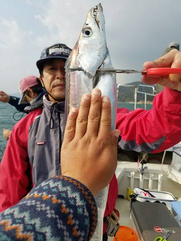 遊漁船　ニライカナイ 釣果
