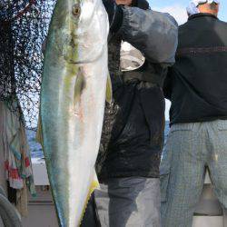 ジギング船 BLUEWATER 釣果