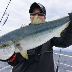 ジギング船 BLUEWATER 釣果