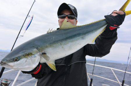 ジギング船 BLUEWATER 釣果