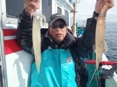 増福丸 釣果