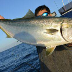 ジギング船 BLUEWATER 釣果