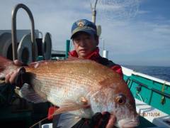 増福丸 釣果