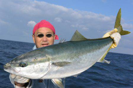 ジギング船 BLUEWATER 釣果