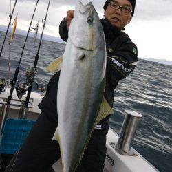 ジギング船 BLUEWATER 釣果