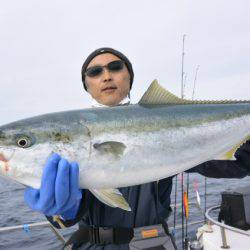 ジギング船 BLUEWATER 釣果