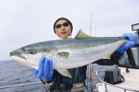 ジギング船 BLUEWATER 釣果