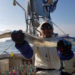 遊漁船　ニライカナイ 釣果