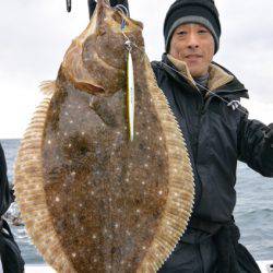 ジギング船 BLUEWATER 釣果