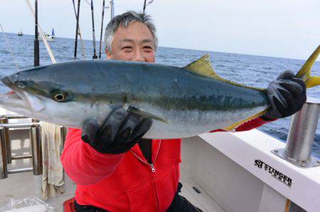 ジギング船 BLUEWATER 釣果