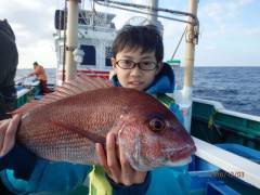 増福丸 釣果