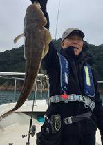 YELLOW-TAIL　イエローテール 釣果