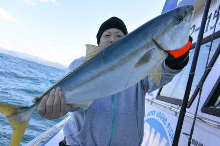 ジギング船 BLUEWATER 釣果